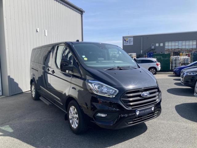 Ford Transit Custom image 9