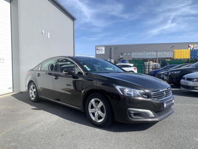 Peugeot 508 image 8