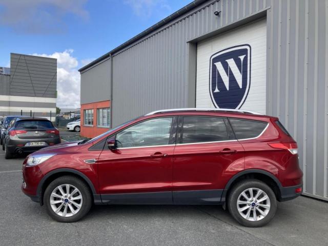 Ford Kuga image 4