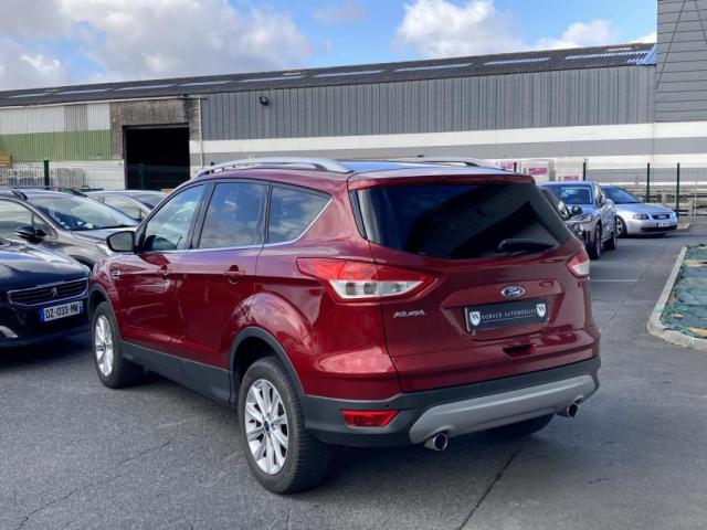 Ford Kuga image 8