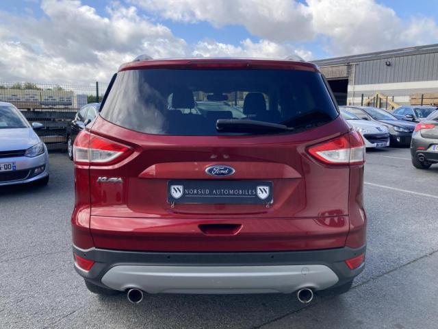 Ford Kuga image 7