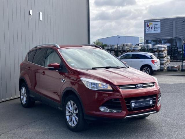 Ford Kuga image 9