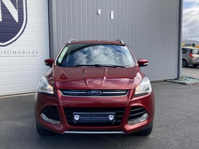 Ford Kuga image 3