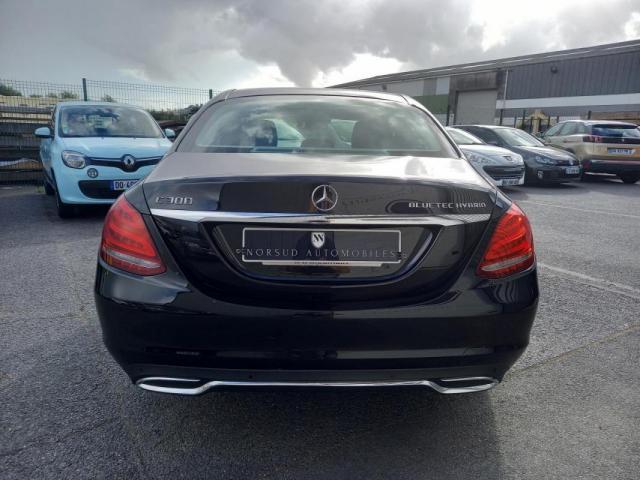 Mercedes Benz Classe C image 8