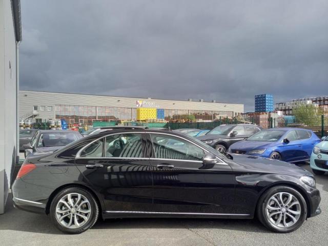 Mercedes Benz Classe C image 2