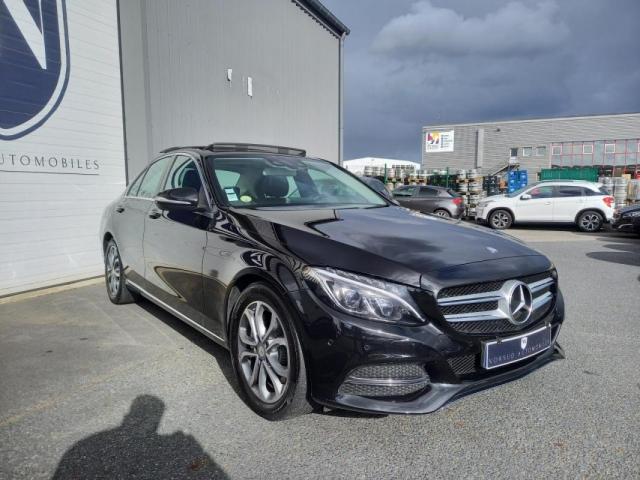 Mercedes Benz Classe C image 4