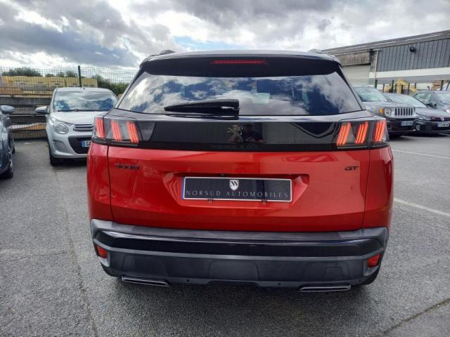 Peugeot 3008 image 8