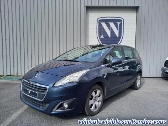 Peugeot 5008 1.6 Bluehdi 120 Ch Active - Garantie 6 Mois