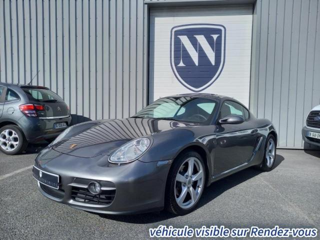 Porsche Cayman 2.7i 245 Ch - Garantie 6 Mois
