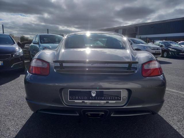 Porsche Cayman image 7