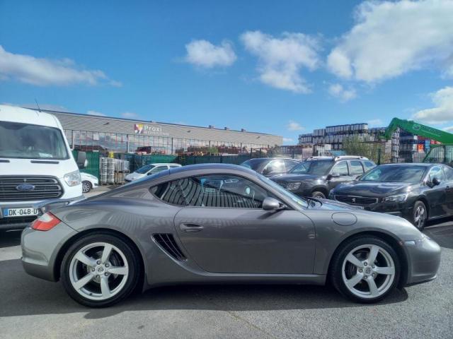 Porsche Cayman image 1