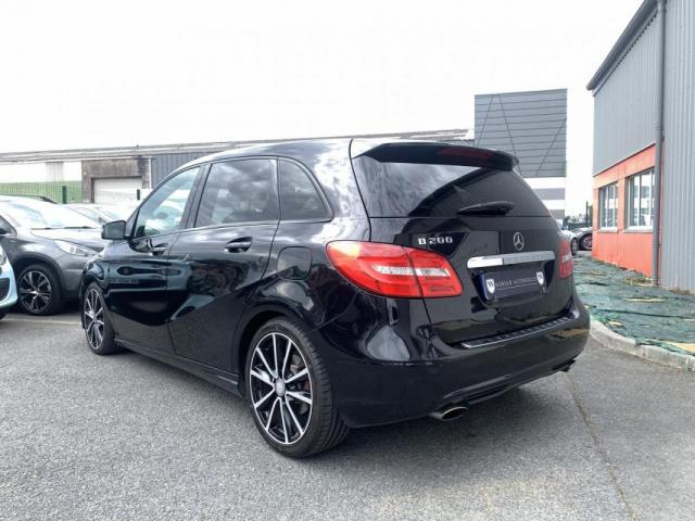 Mercedes Benz Classe B image 2
