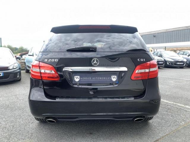 Mercedes Benz Classe B image 1