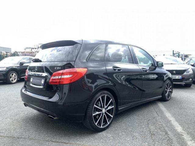 Mercedes Benz Classe B image 4