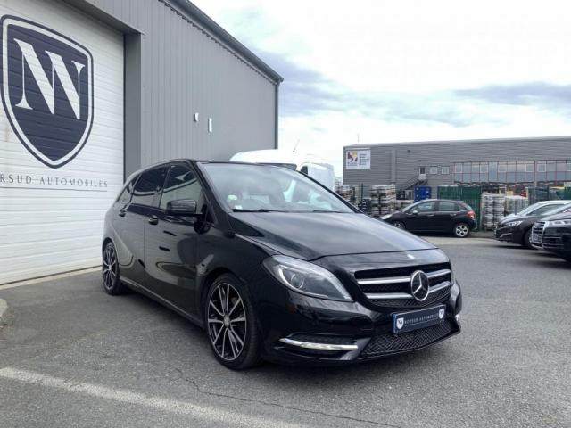 Mercedes Benz Classe B image 8