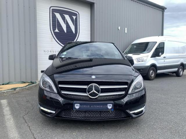 Mercedes Benz Classe B image 6