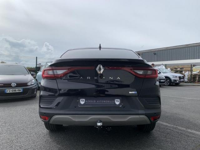 Renault Arkana image 1