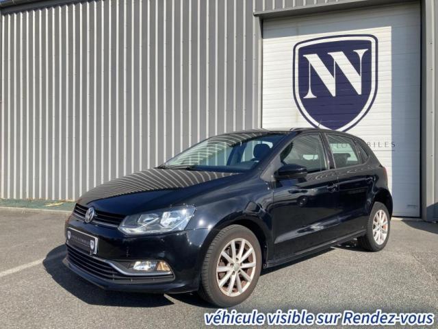 Volkswagen Polo 1.2 Tsi 90 Ch Lounge - Garantie 6 Mois
