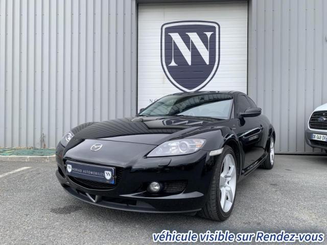 Mazda Rx-8 231 Ch Performance Pack - Garantie 6 Mois