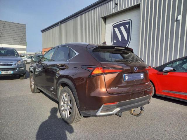 Lexus Nx image 7