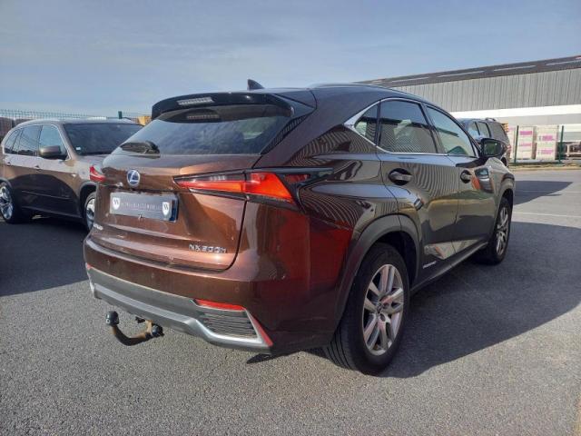 Lexus Nx image 4