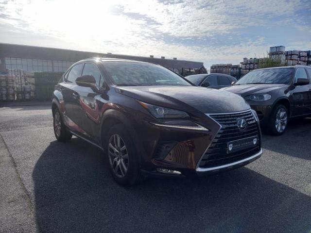 Lexus Nx image 6