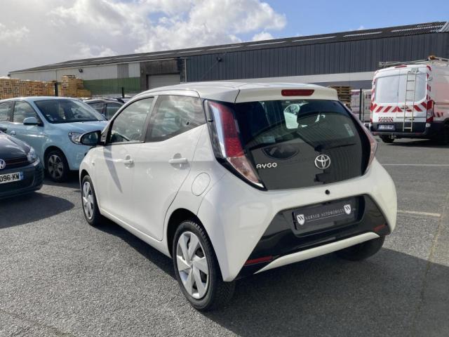 Toyota Aygo image 8