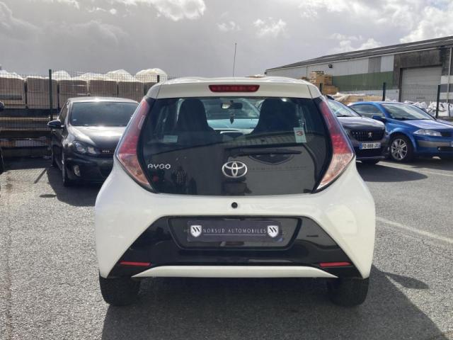 Toyota Aygo image 3