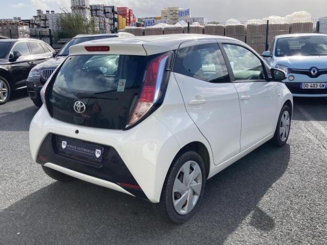 Toyota Aygo image 6