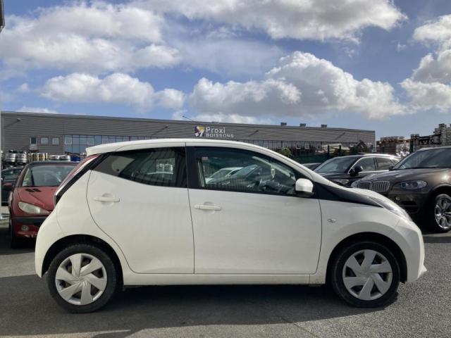 Toyota Aygo image 5