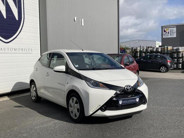 Toyota Aygo image 1
