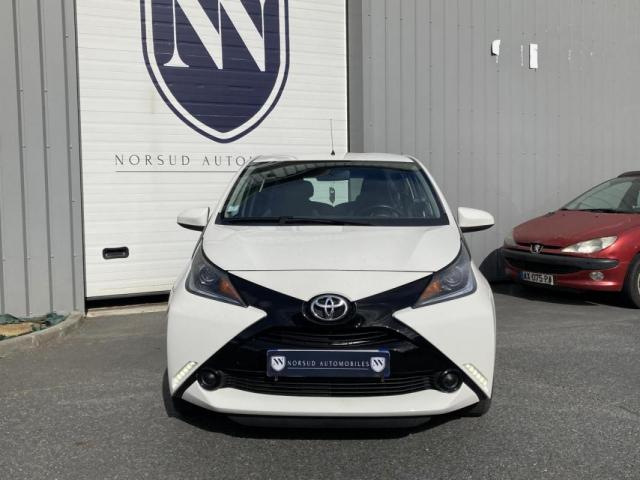 Toyota Aygo image 9