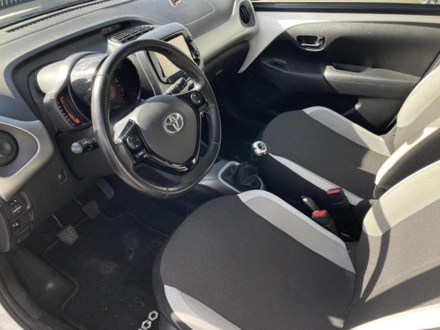 Toyota Aygo image 2