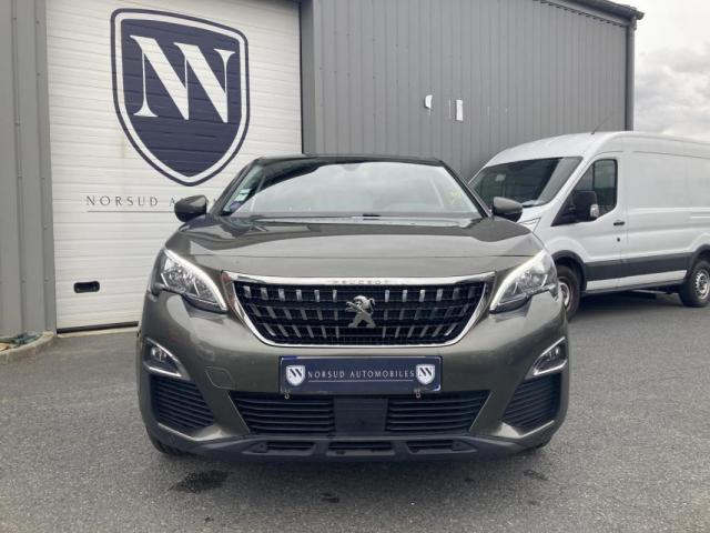 Peugeot 3008 image 8