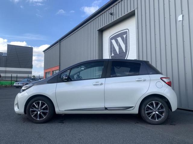 Toyota Yaris image 3