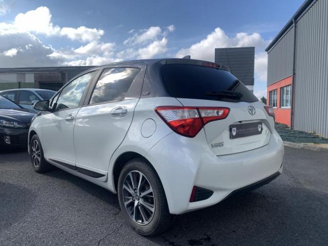 Toyota Yaris image 4