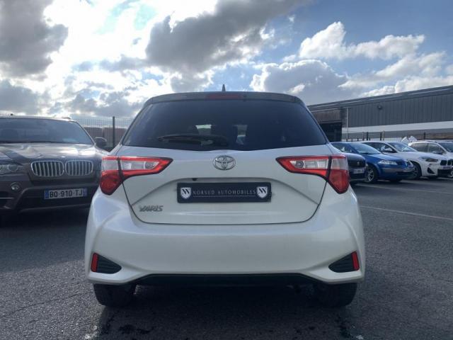 Toyota Yaris image 5