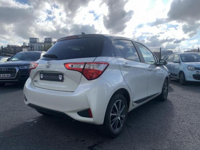 Toyota Yaris image 6