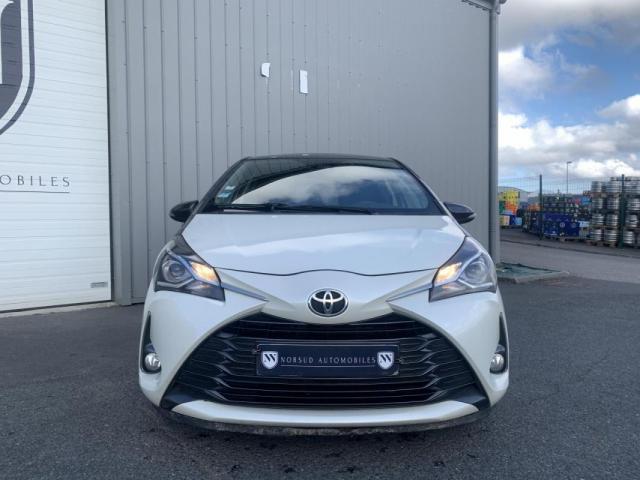 Toyota Yaris image 2