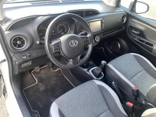Toyota Yaris image 8