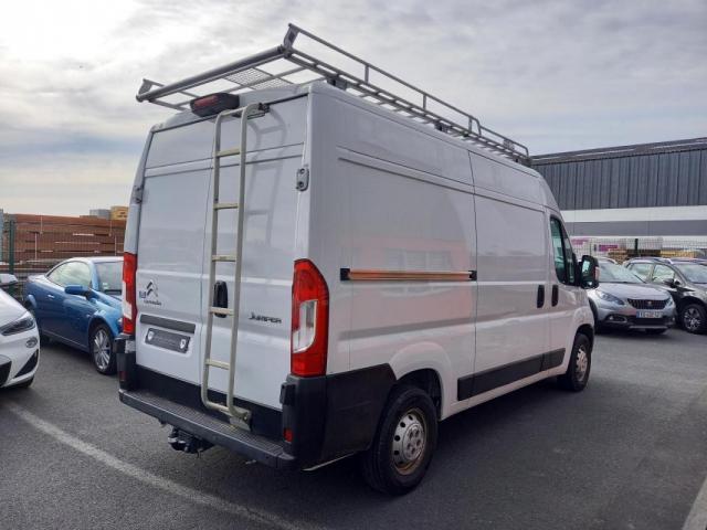 Citroen Jumper image 2