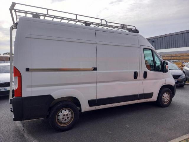 Citroen Jumper image 9