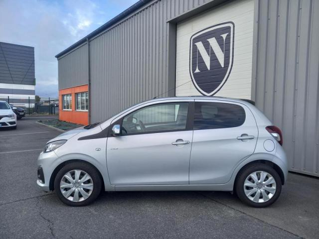 Peugeot 108 image 8