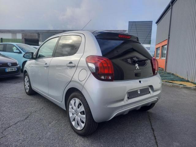 Peugeot 108 image 9