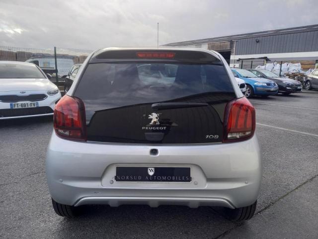 Peugeot 108 image 4