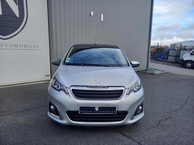 Peugeot 108 image 7