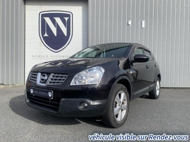 Nissan Qashqai 1.5 Dci 105 Ch Acenta - Garantie 6 Mois