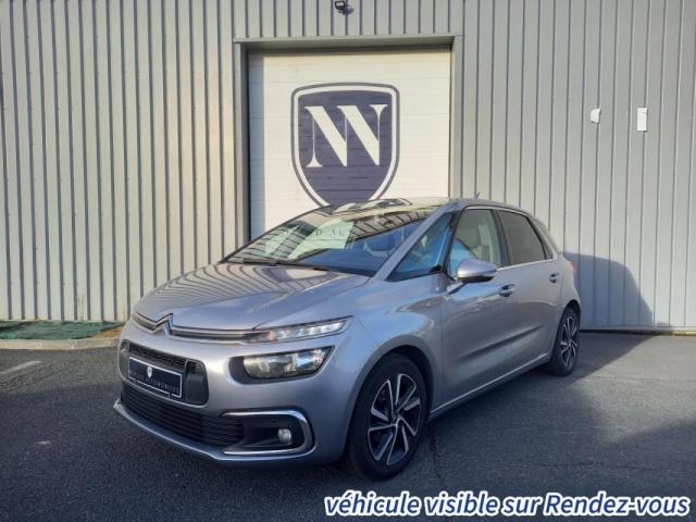 Citroen C4 Picasso 1.6 Bluehdi 120 Ch Eat6 Feel - Garantie 6 Mois