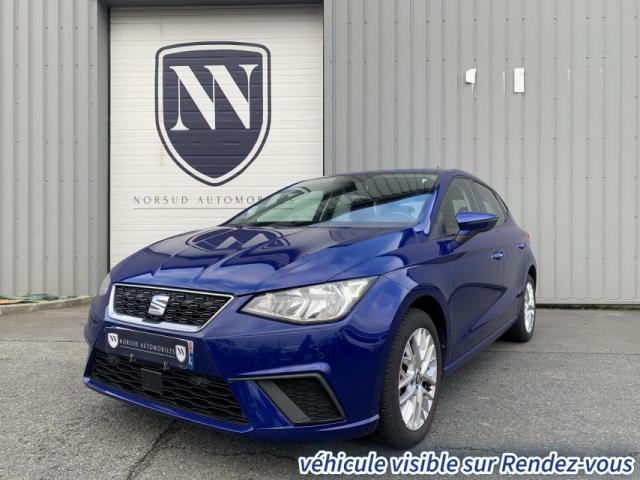 Seat Ibiza 1.0 Ecotsi 95 Ch Style Business - Garantie 6 Mois