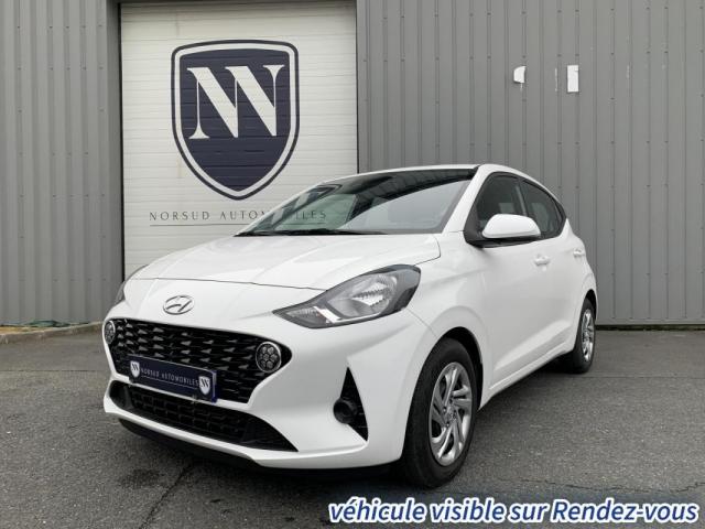 Hyundai I10 1.0 I Bvr 67 Ch Intuitive - Garantie 6 Mois